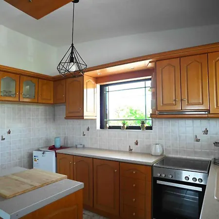 Cozy In Prázdninový dům Erétria